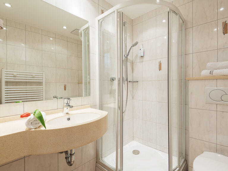 Wellnesshotel mit beheiztem Aussenpool