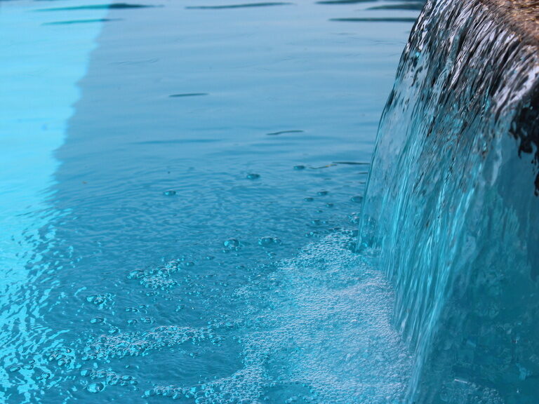Wellnesshotel mit Innenpool