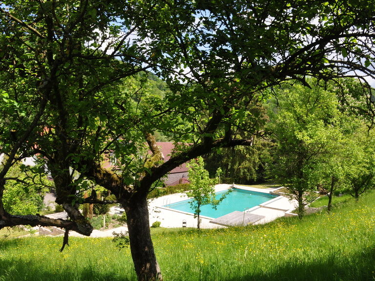 Wellnesshotel mit Aussenpool