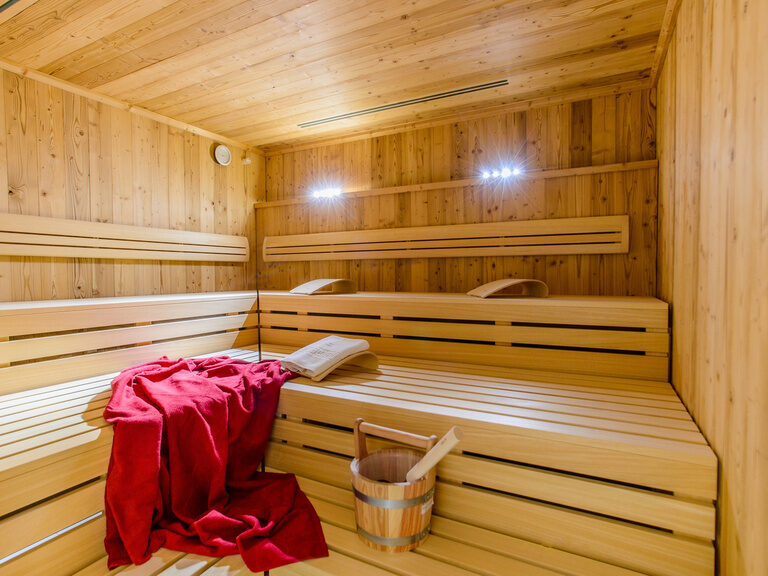 60 Grad Biosauna