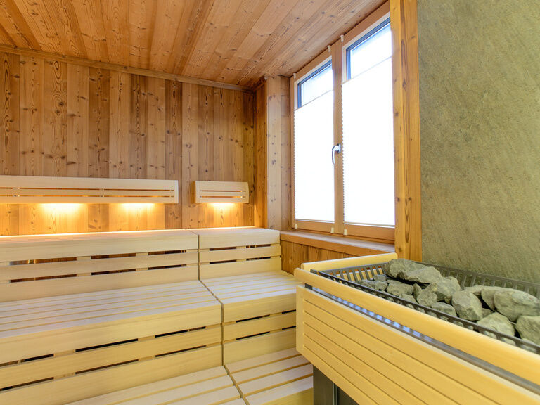 90 Grad Sauna