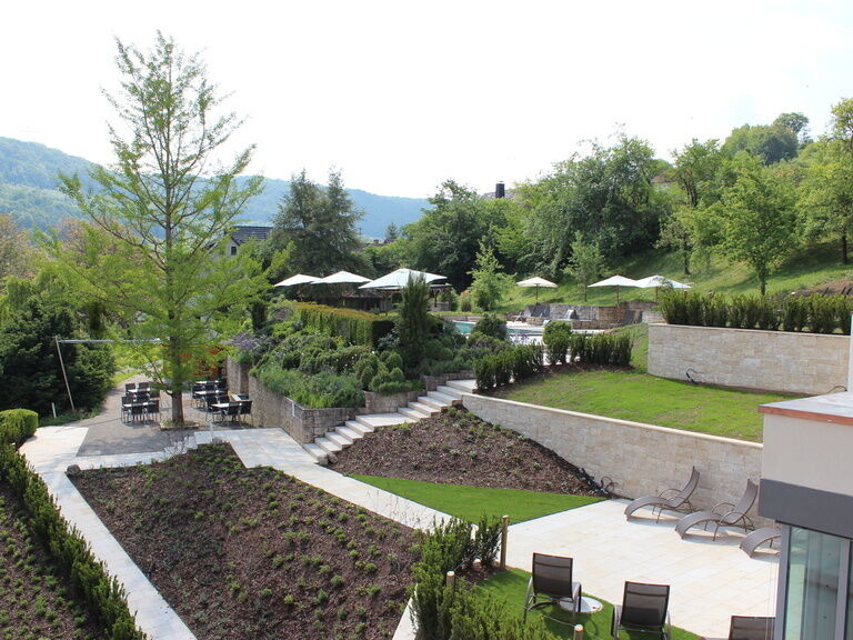 Wellnessgarten