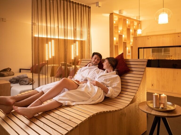 Wellnessurlaub im Romantikhotel