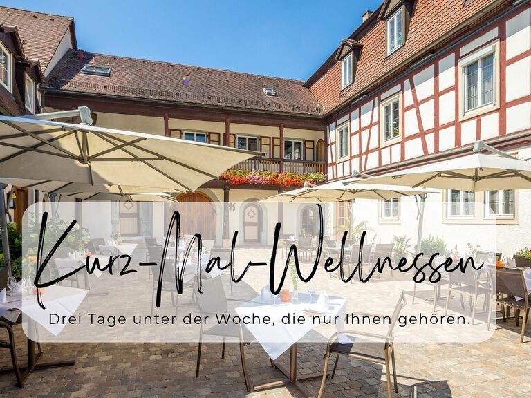 Kurz-Mal-Wellnessen