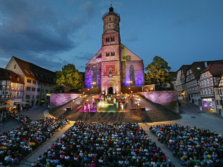 ©Freilichtspiele Schwäbisch Hall, Ufuk Arslan