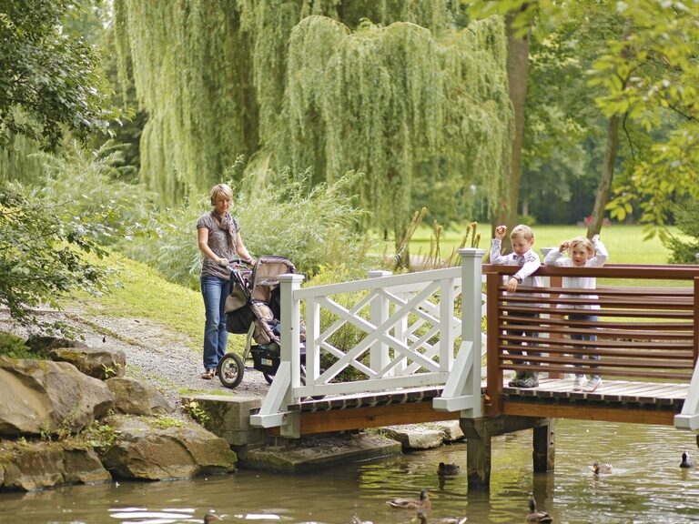Schlosspark_STADT BAD MERGENTHEIM